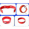 Casing Centralizer With Spiral Nail Stop collars